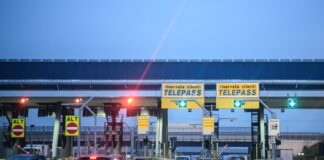 casello telepass