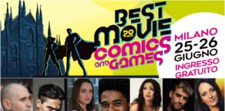 Milano Best Movie Comics & Games