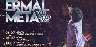 ermal meta tour estivo