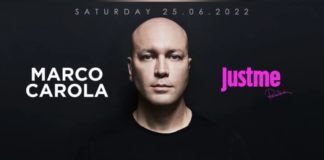 marco carola just cavalli milano 2022
