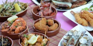 tapas