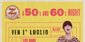 twist and shout a 50s and 60s night1