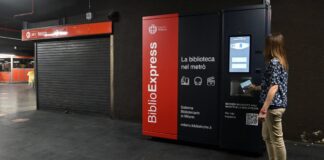Biblio Express milano