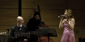 Da sinistra Stravalaci Piccolo e Zanolini