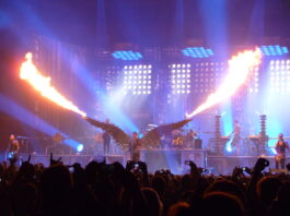 Rammstein Live at Madison Square Garden scaled