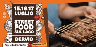 Rolling Truck Street Food A Dervio