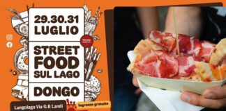 Rolling Truck Street Food A Dongo