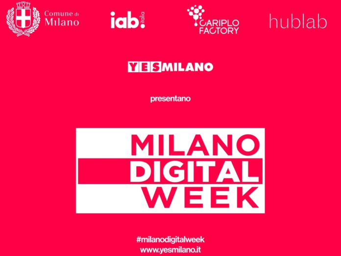 milano digital week