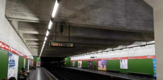 metro