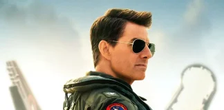 Top Gun Maverick Crusie cover
