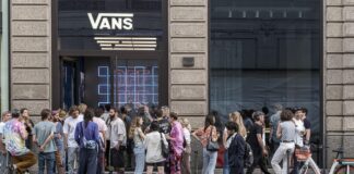 Vans Store milano