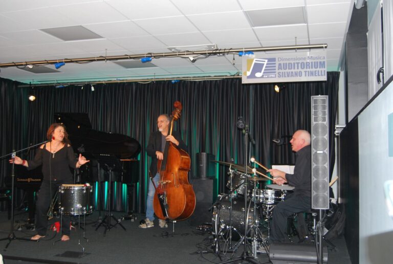 foto 2 laura fedele trio dimensione musica sempione news
