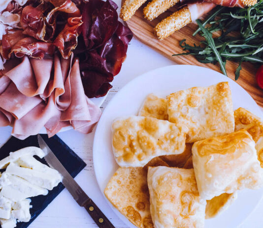 gnocco fritto