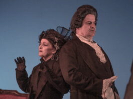 la commedia dellamore