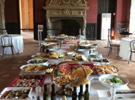 lunch in villa villa arconati far sempione news 2 3