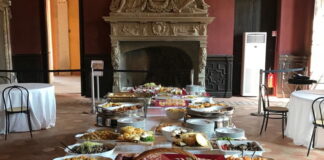 lunch in villa villa arconati far sempione news 2 3
