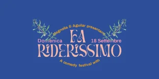 FA RIDERISSIMO. Festival comedy Milano