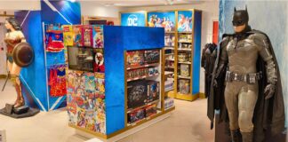 FAO Schwarz corner supereoi DC
