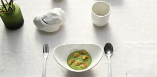 Koine 1MQ dorto palak paneer con robiola