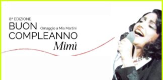 Mia Martini Buon compleanno Mimì 2022