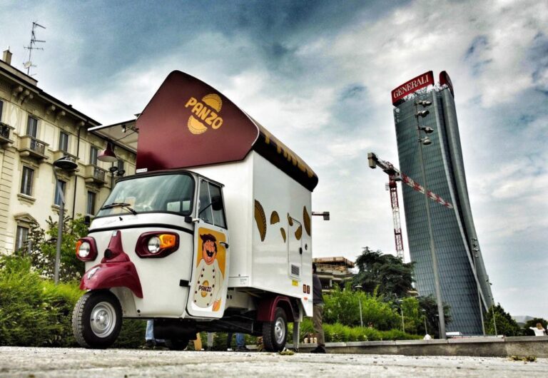PANZO 3 MILANO