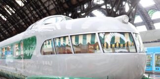 Treno Arlecchino 1