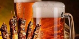 arrosticini e birra e1569134156495