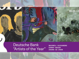 deutsche bank artists of the year 2021