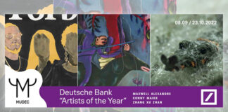 deutsche bank artists of the year 2021