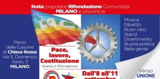 festa milano