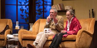 la cena dei cretini