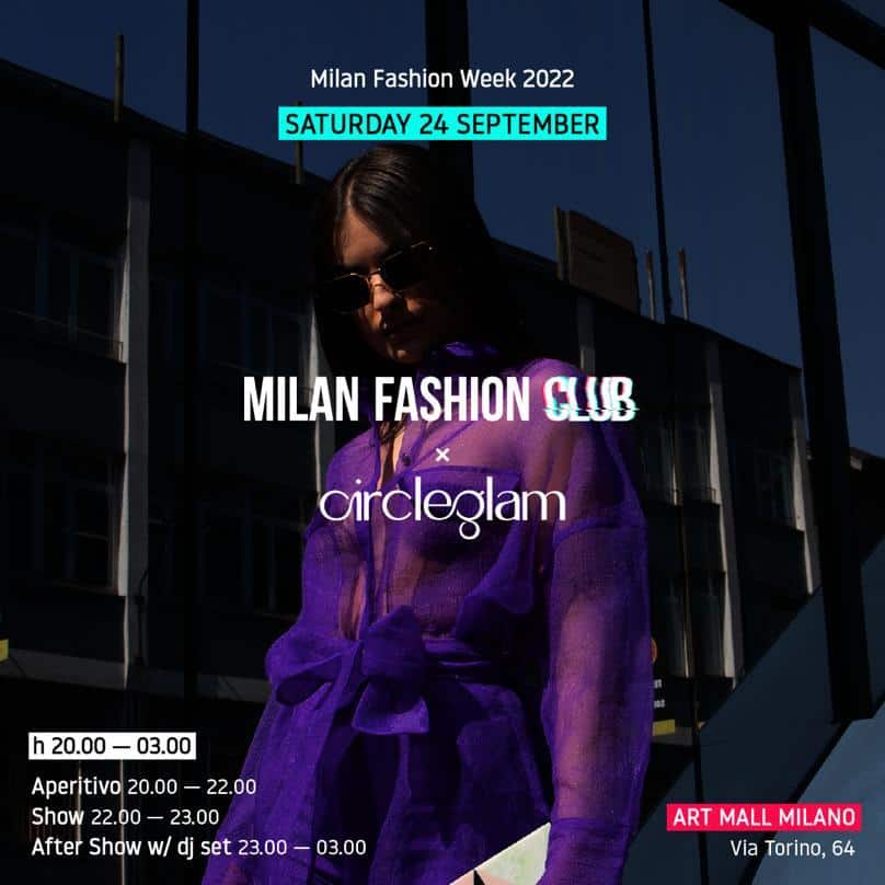 art mall milano fashion week
