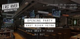 opening party