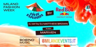 red bull party