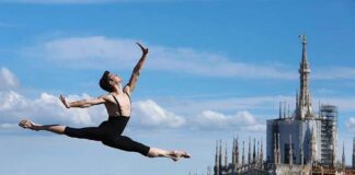 roberto bolle onestage milano