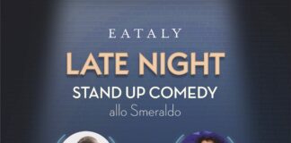 70x100 StandUp Comedy scaled