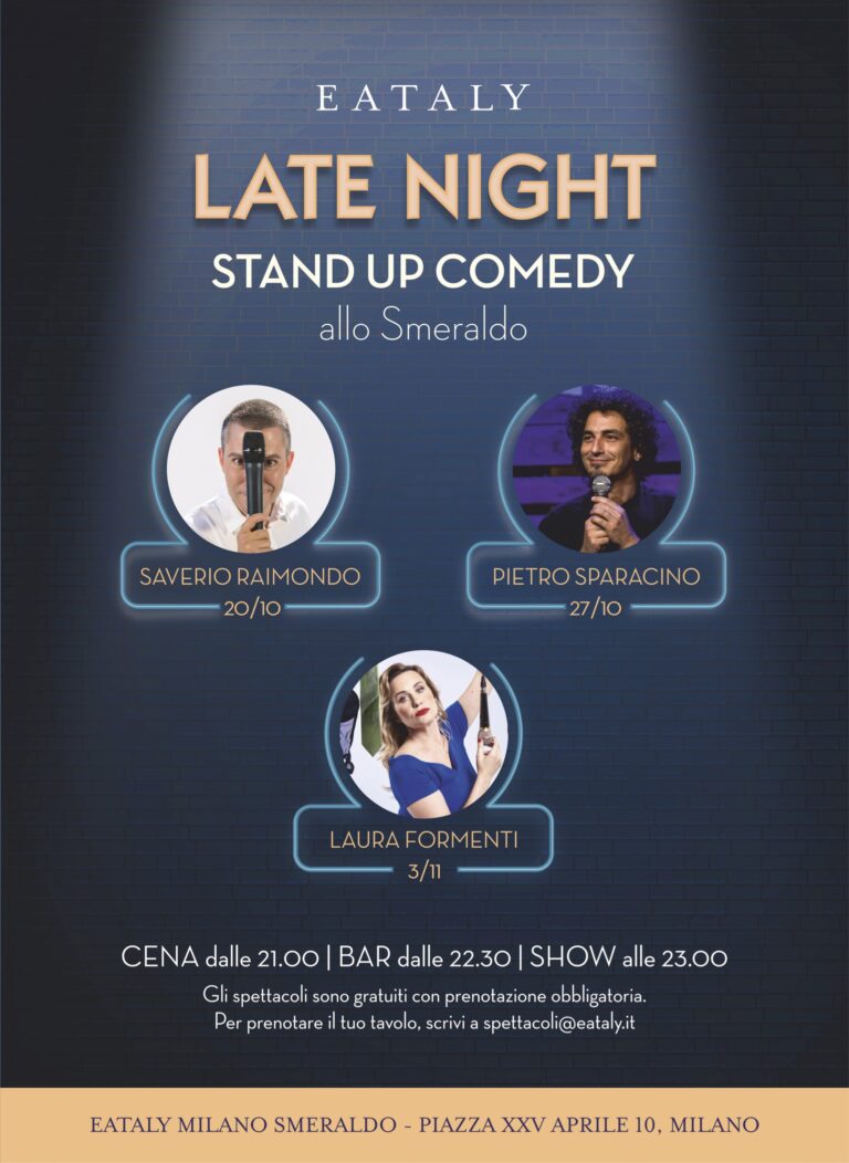 70x100 StandUp Comedy scaled