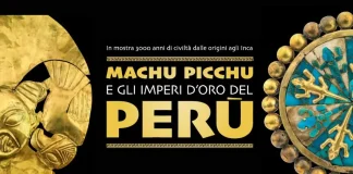 In mostra Machu Picchu e gli imperi doro del Peru Milano