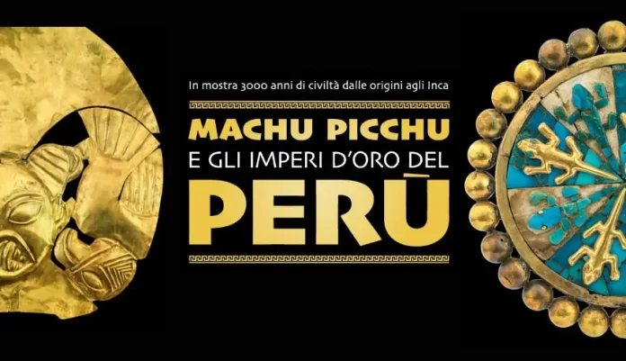 In mostra Machu Picchu e gli imperi doro del Peru Milano