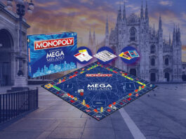 Monopoly Milano