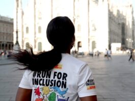 Run For Inclusion milano