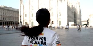 Run For Inclusion milano