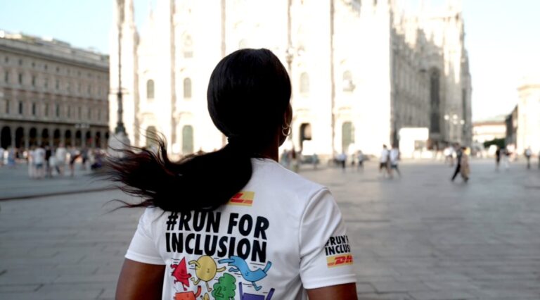Run For Inclusion milano