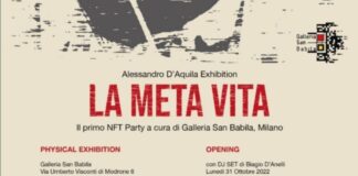 festa di Halloween nel metaverso