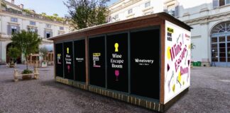 Wine Escape Room Winelivery