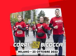 corribicocca 2022 Milano Bicocca