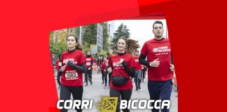 corribicocca 2022 Milano Bicocca