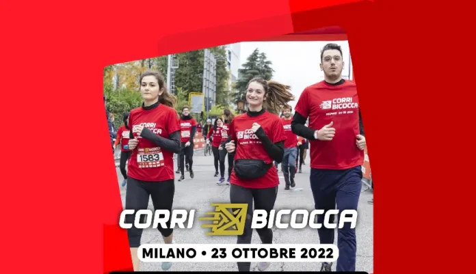 corribicocca 2022 Milano Bicocca