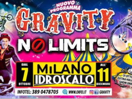 gravity circus milano idroscalo 1