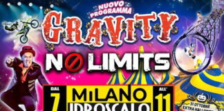gravity circus milano idroscalo 1
